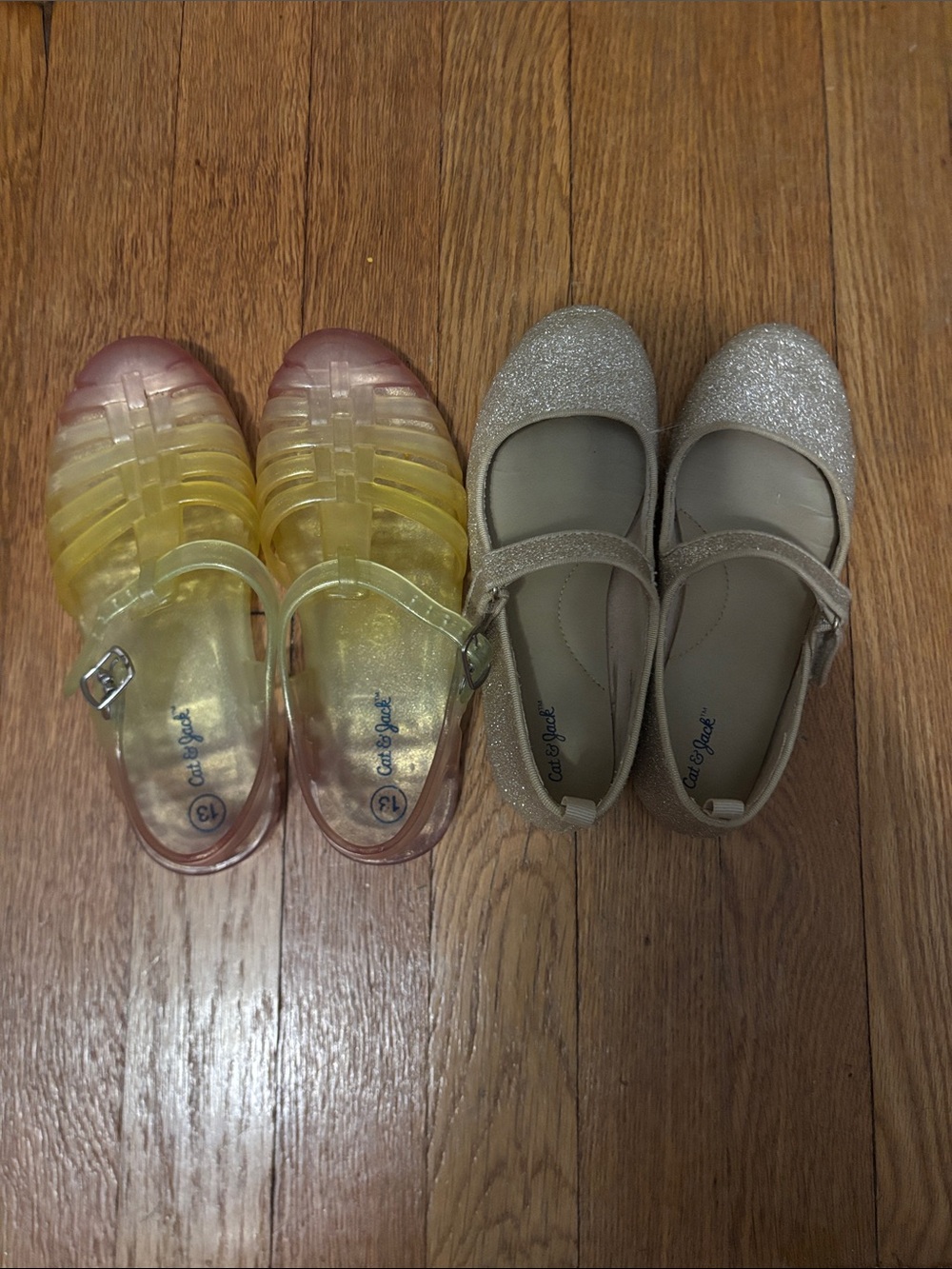 Set of Cat & Jack Kids' Shoes
